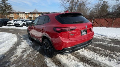 2026 Buick Envision Sport Touring