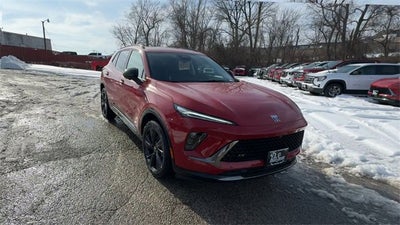 2026 Buick Envision Sport Touring