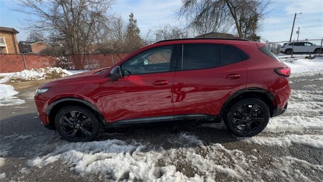 2026 Buick Envision Sport Touring