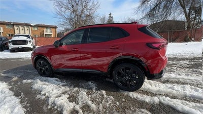 2026 Buick Envision Sport Touring