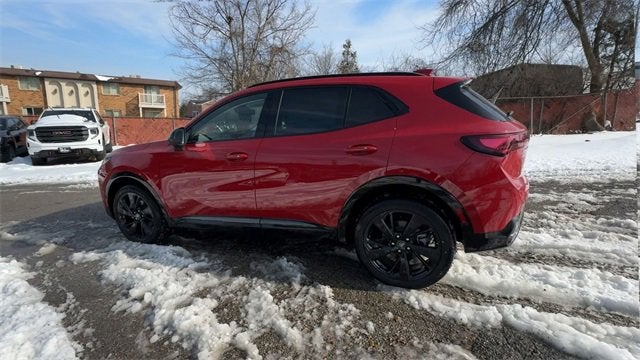 2026 Buick Envision Sport Touring