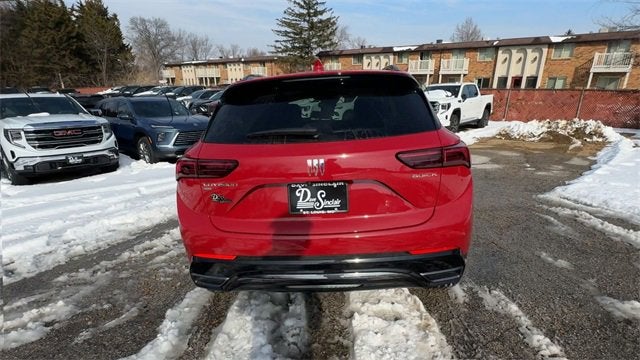 2026 Buick Envision Sport Touring