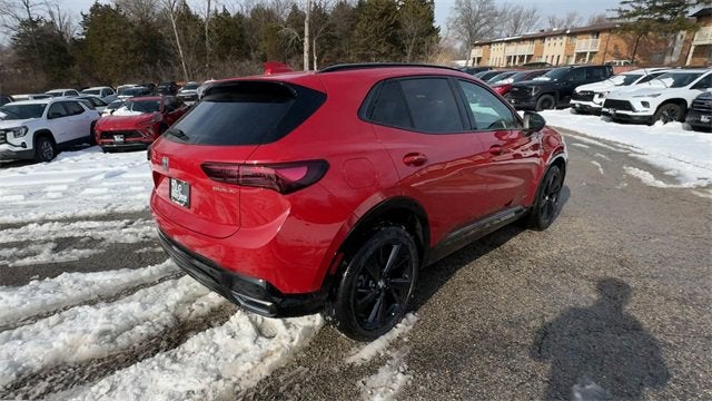 2026 Buick Envision Sport Touring