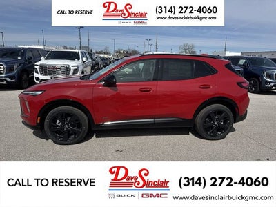 2026 Buick Envision Sport Touring