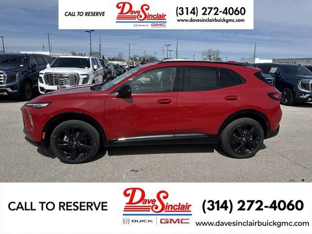 2026 Buick Envision Sport Touring