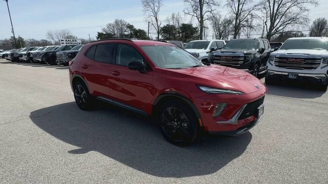 2026 Buick Envision Sport Touring