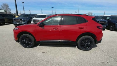 2026 Buick Envision Sport Touring