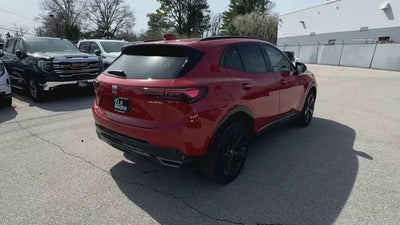 2026 Buick Envision Sport Touring