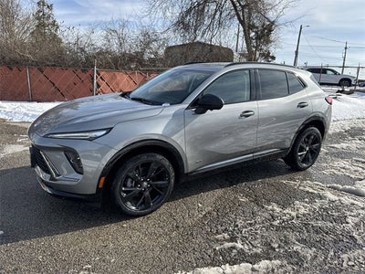 2026 Buick Envision Sport Touring