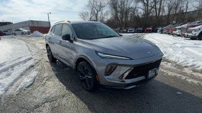 2026 Buick Envision Sport Touring