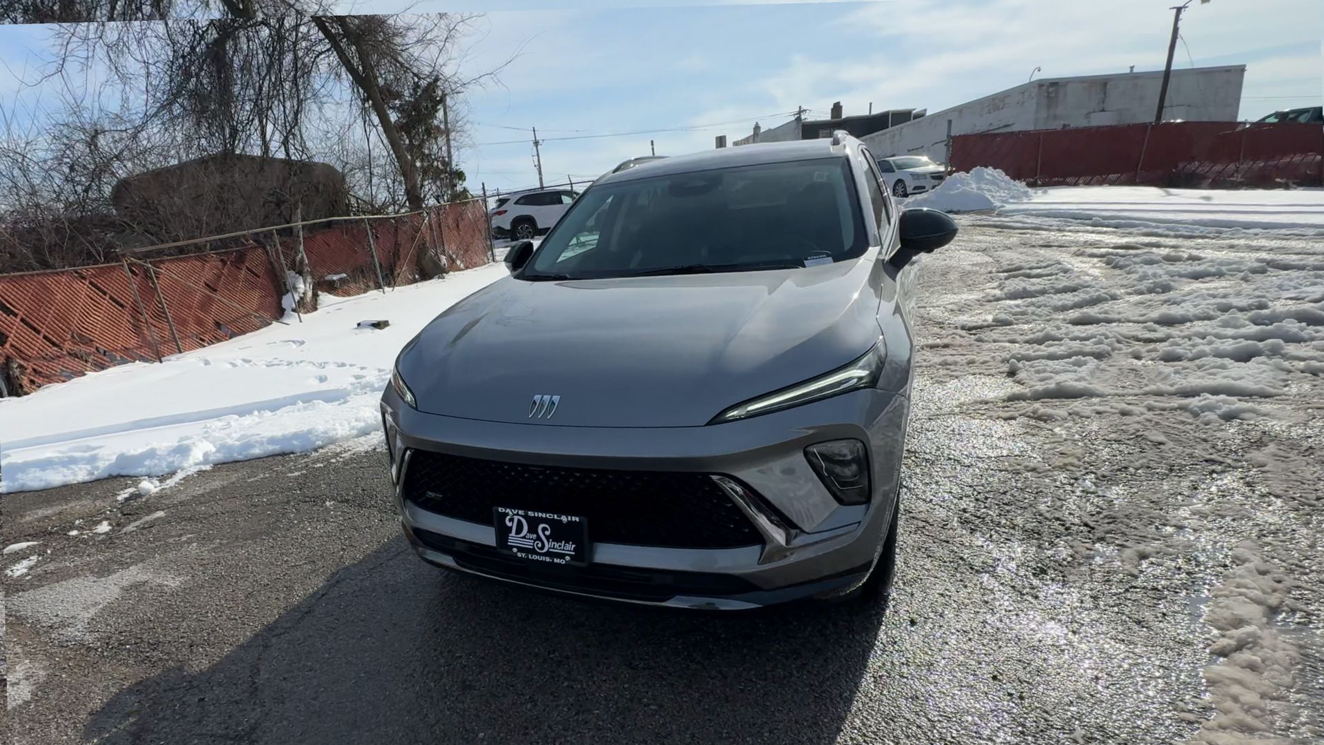 2026 Buick Envision Sport Touring