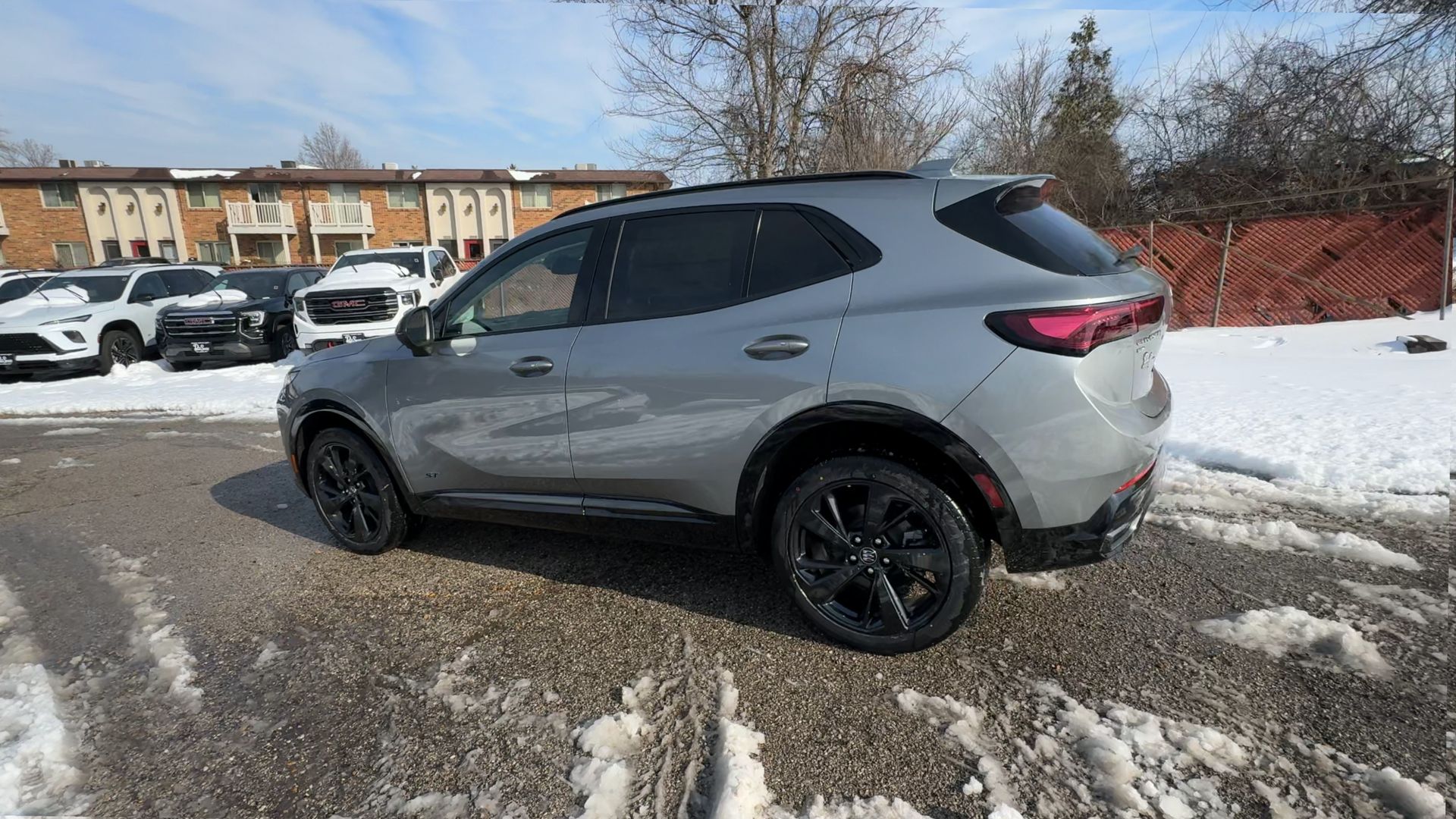 2026 Buick Envision Sport Touring