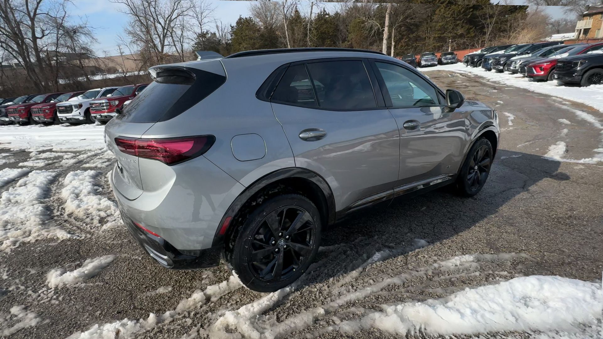 2026 Buick Envision Sport Touring