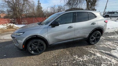 2026 Buick Envision Sport Touring