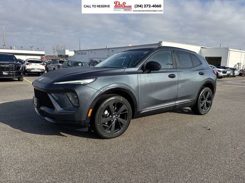 2026 Buick Envision Sport Touring