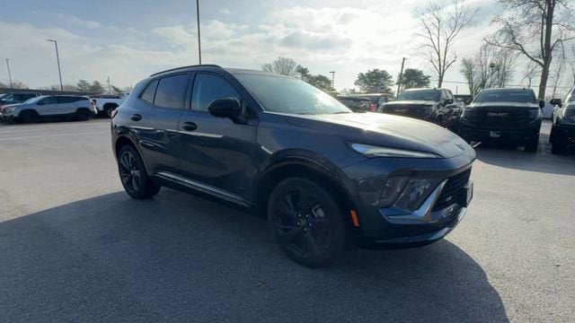 2026 Buick Envision Sport Touring