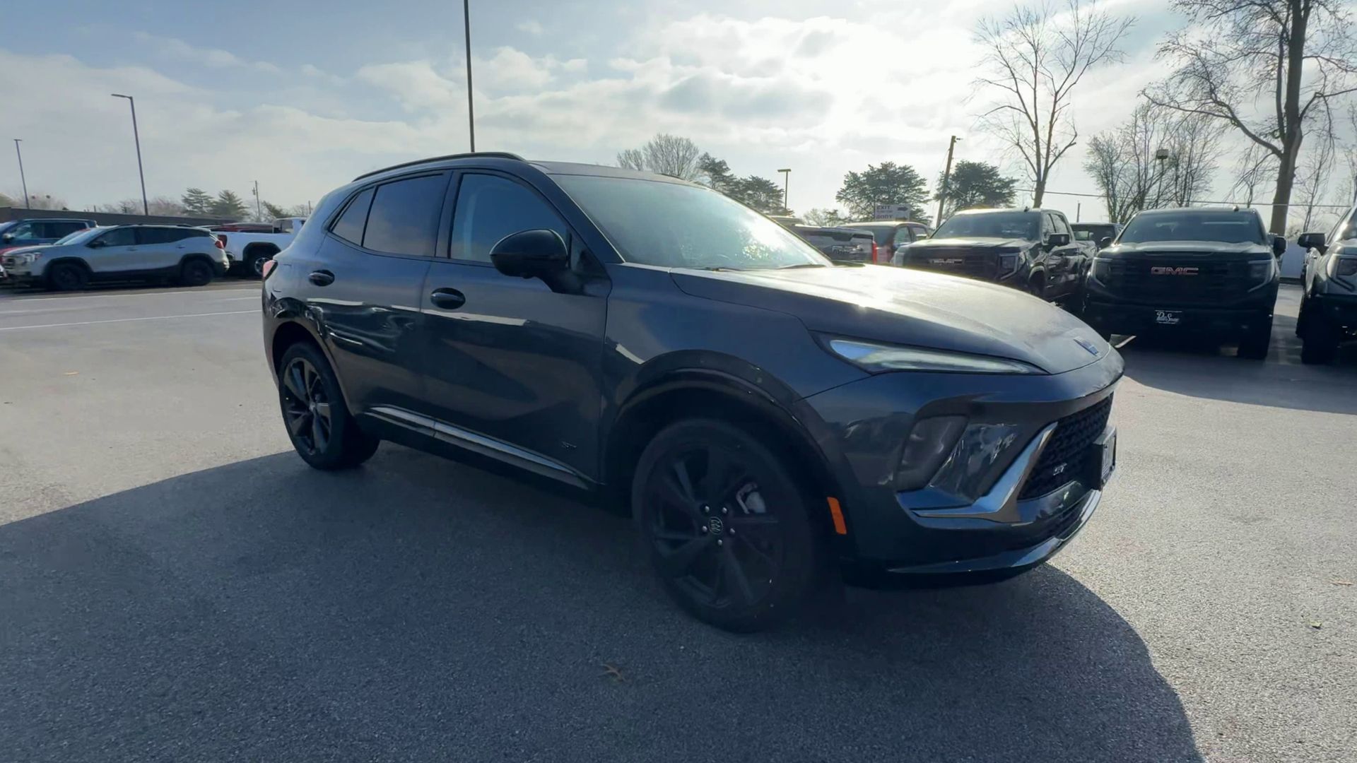 2026 Buick Envision Sport Touring