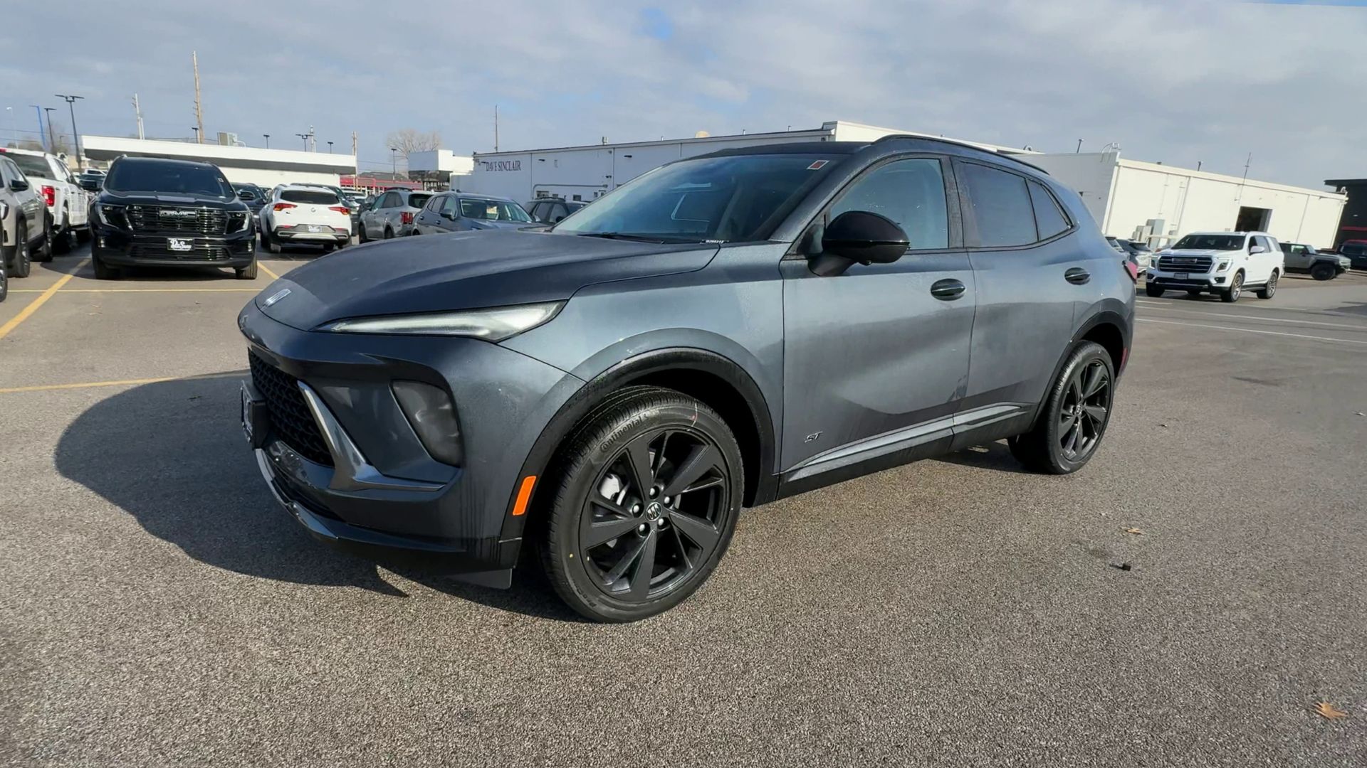 2026 Buick Envision Sport Touring