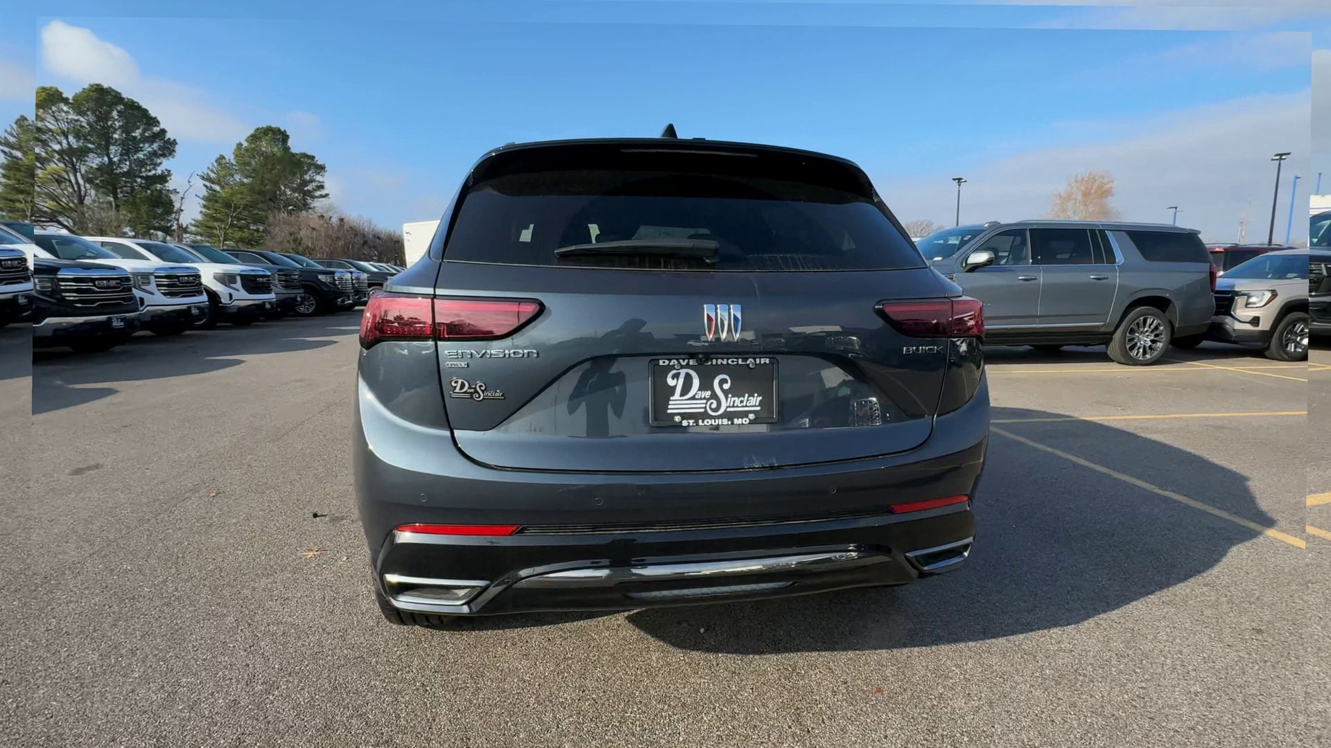 2026 Buick Envision Sport Touring