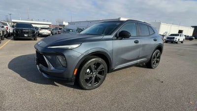 2026 Buick Envision Sport Touring