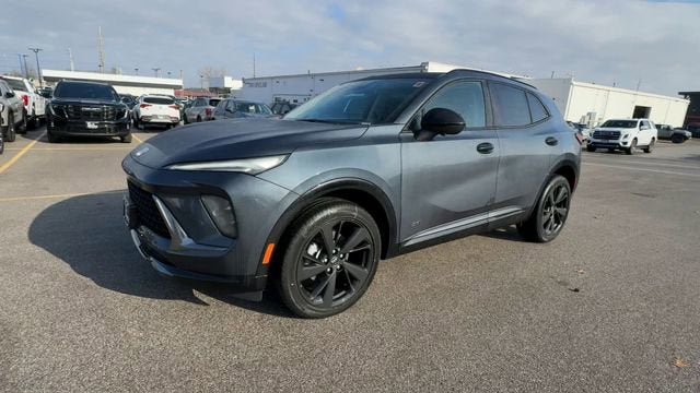 2026 Buick Envision Sport Touring