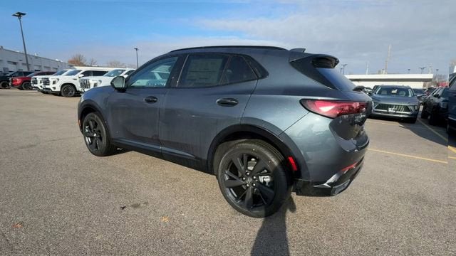 2026 Buick Envision Sport Touring