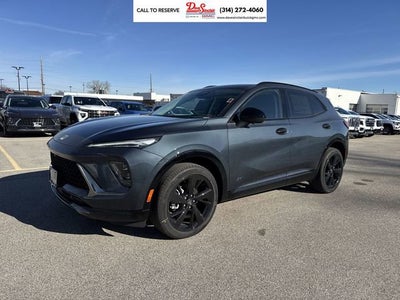 2026 Buick Envision Sport Touring