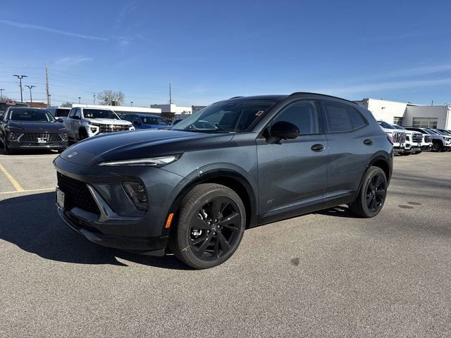 2026 Buick Envision Sport Touring