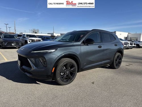 2026 Buick Envision Sport Touring