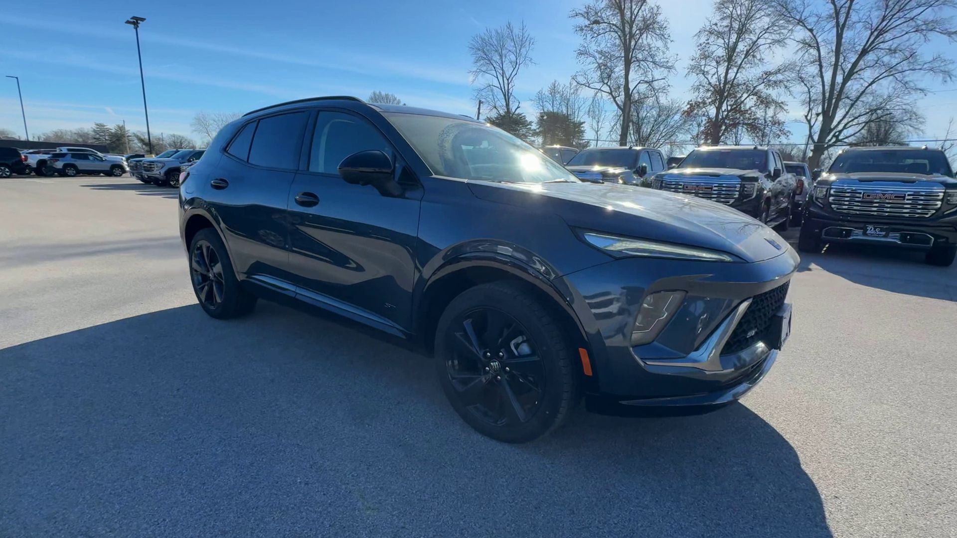 2026 Buick Envision Sport Touring