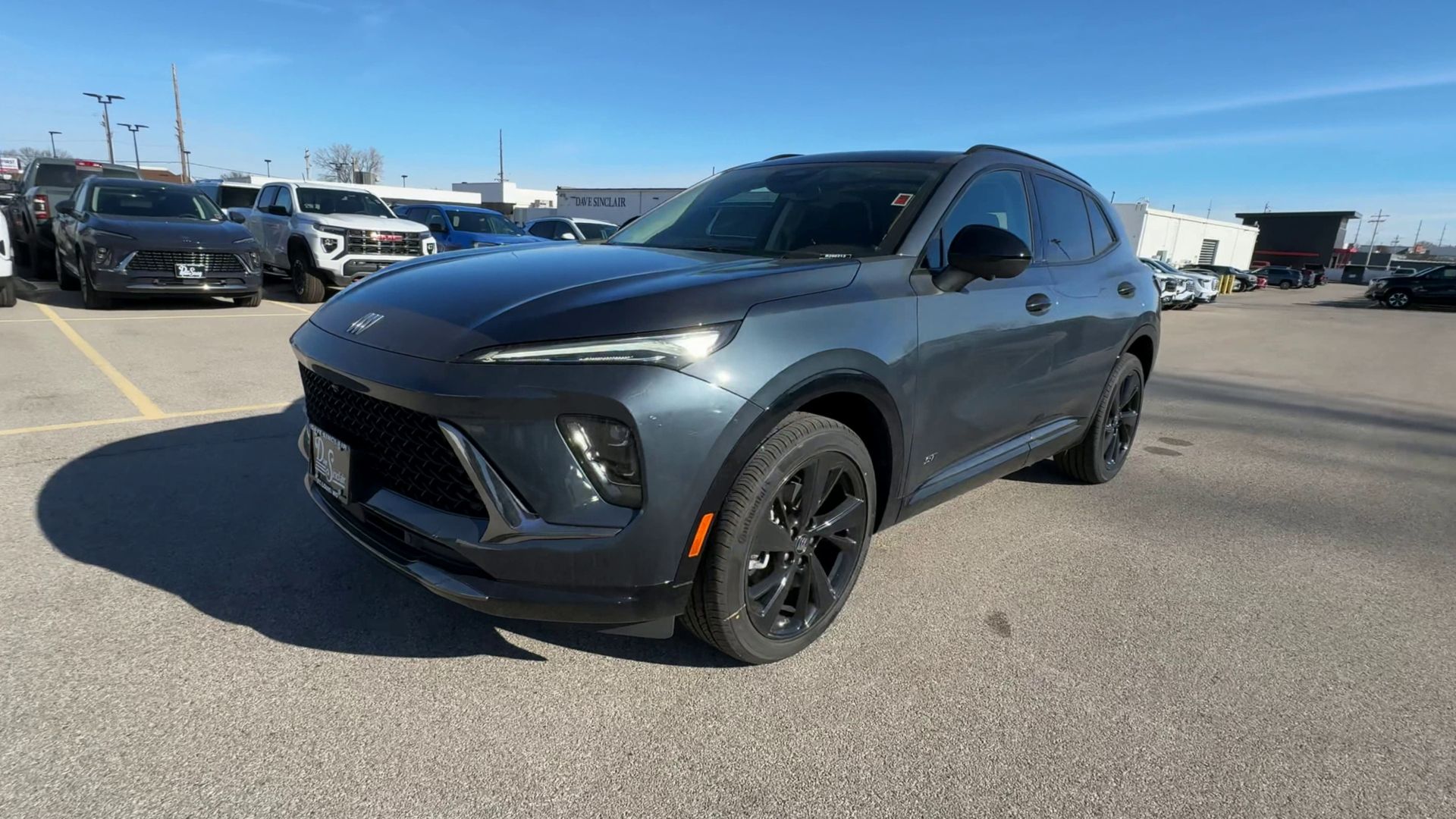 2026 Buick Envision Sport Touring