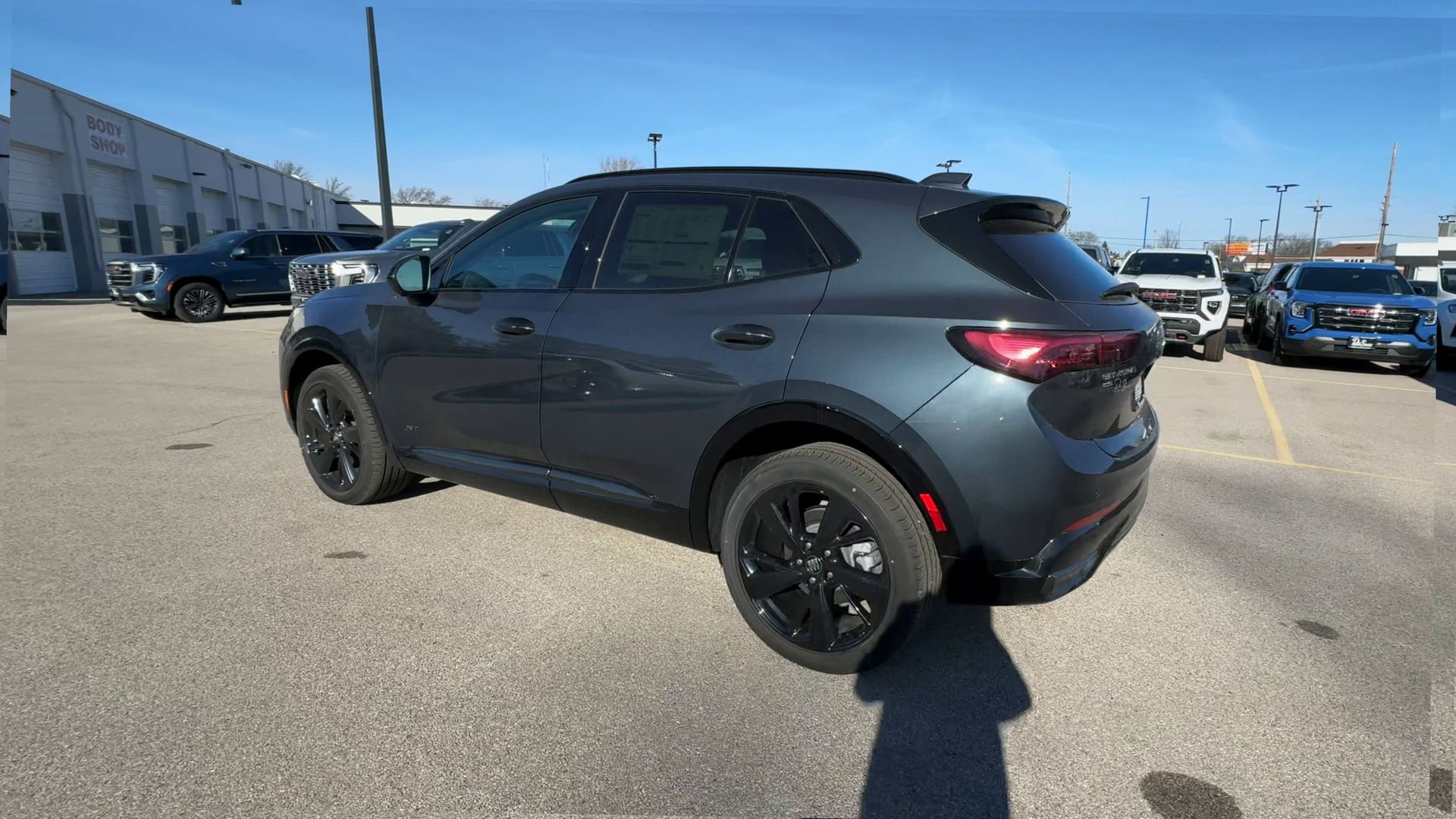 2026 Buick Envision Sport Touring