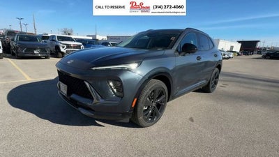 2026 Buick Envision Sport Touring