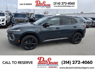 2026 Buick Envision Sport Touring