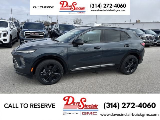 2026 Buick Envision Sport Touring