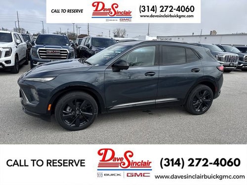 2026 Buick Envision Sport Touring