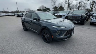 2026 Buick Envision Sport Touring