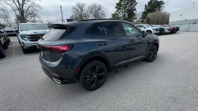 2026 Buick Envision Sport Touring