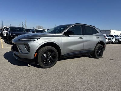 2026 Buick Envision Sport Touring