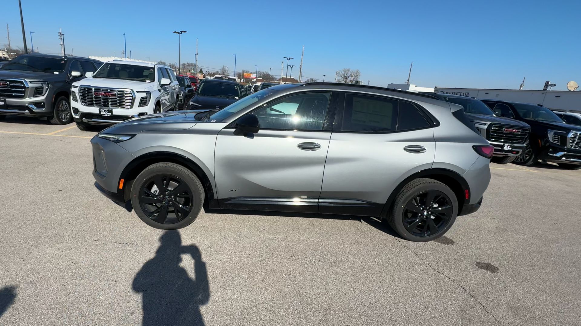 2026 Buick Envision Sport Touring