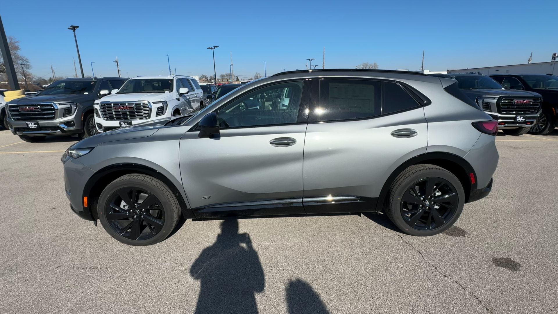 2026 Buick Envision Sport Touring