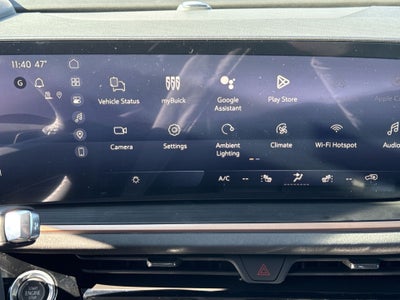 2026 Buick Envision Sport Touring