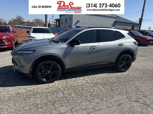 2026 Buick Envision Sport Touring