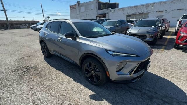 2026 Buick Envision Sport Touring