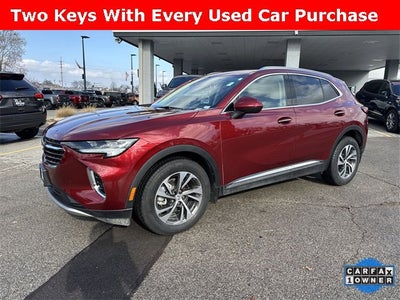 2023 Buick Envision Essence