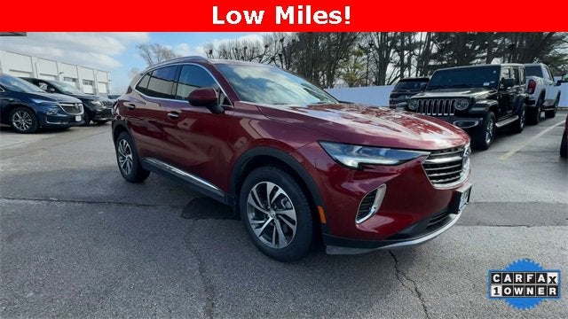 2023 Buick Envision Essence