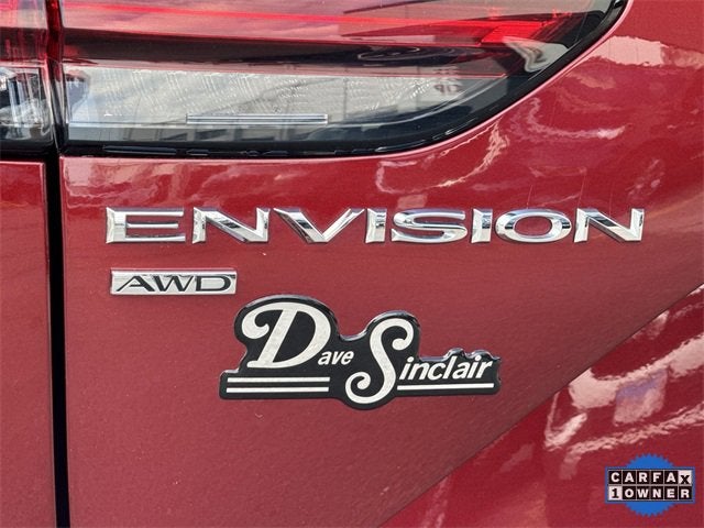 2023 Buick Envision Essence