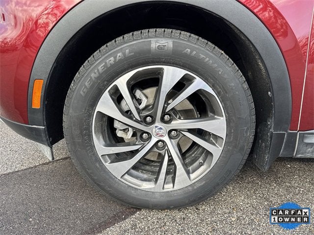 2023 Buick Envision Essence