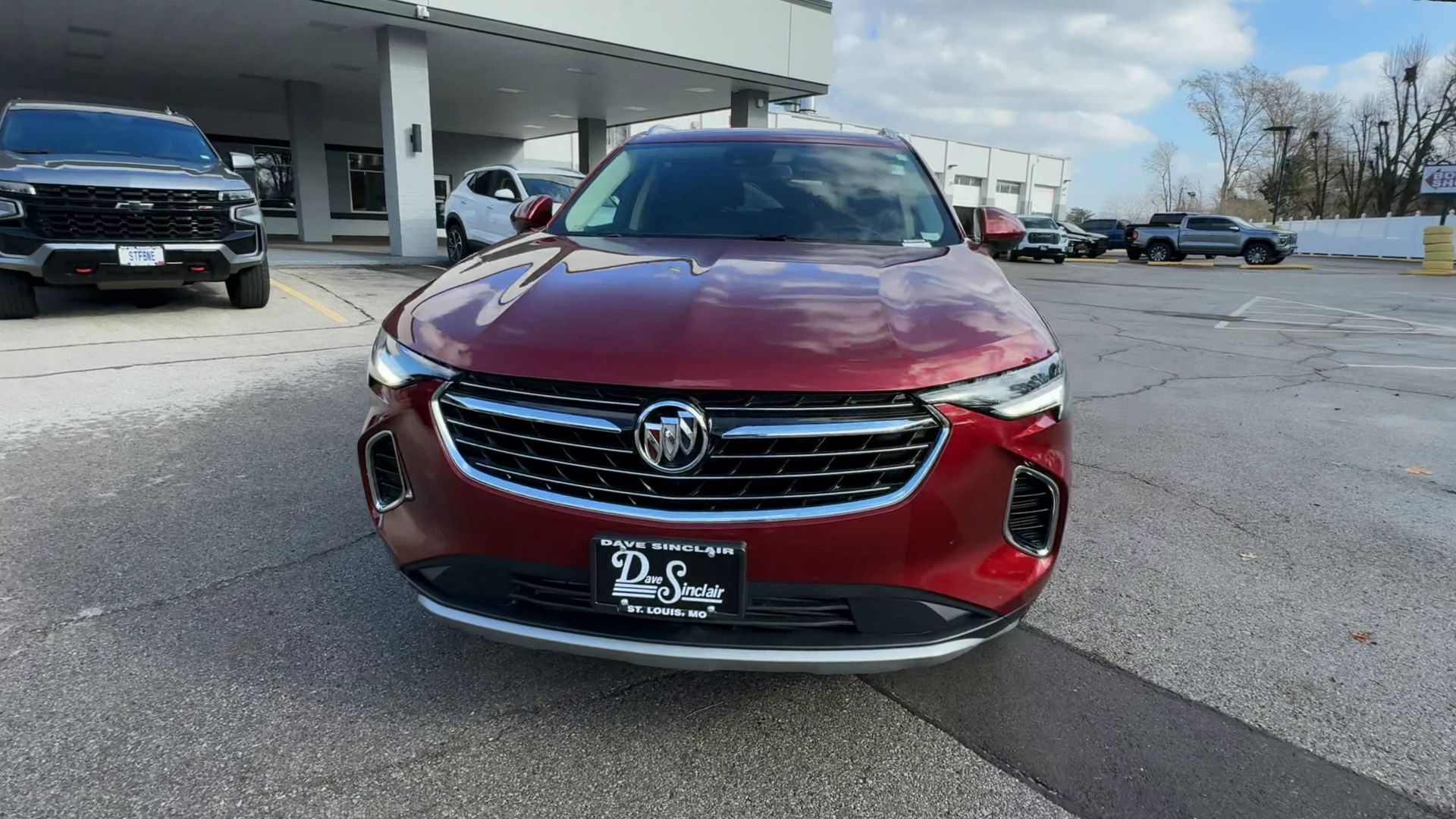 2023 Buick Envision Essence