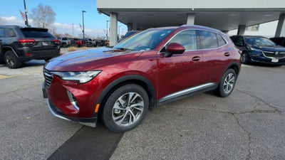 2023 Buick Envision Essence